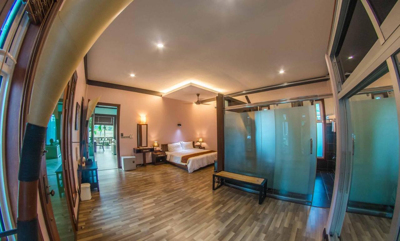 The Sanctuary Langkawi Villa Pantai Cenang  Kültér fotó