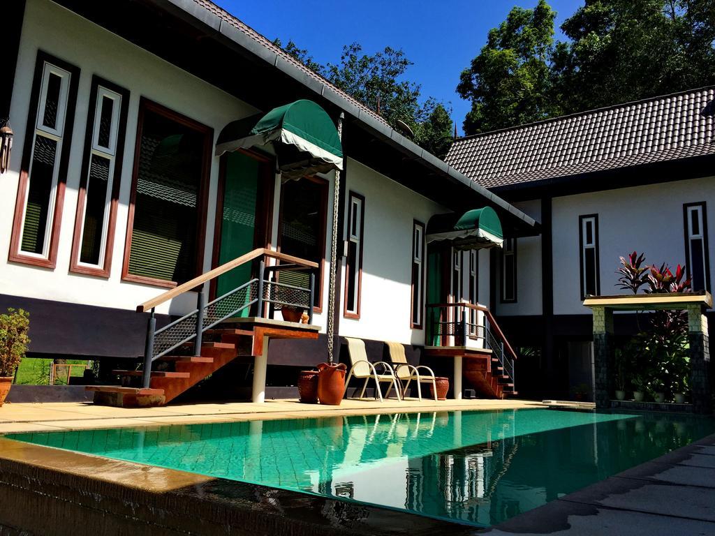 The Sanctuary Langkawi Villa Pantai Cenang  Kültér fotó