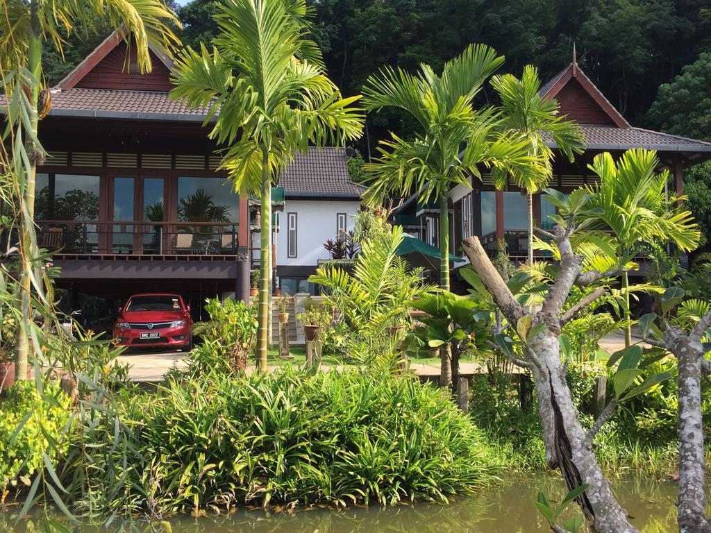 The Sanctuary Langkawi Villa Pantai Cenang  Kültér fotó