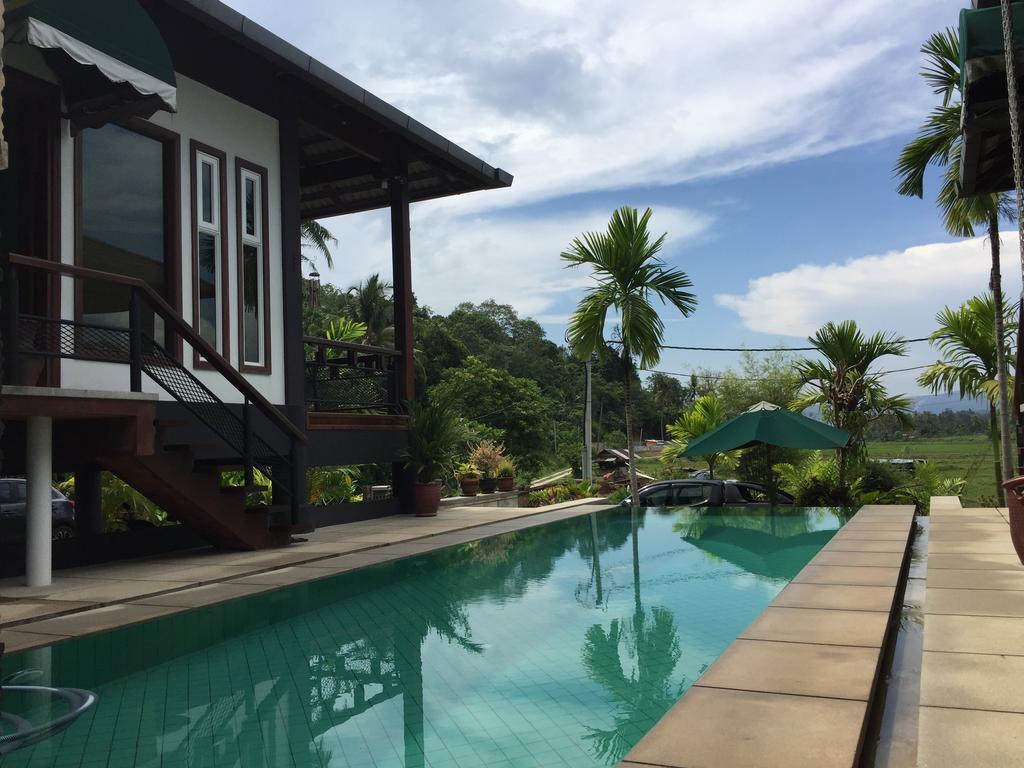 The Sanctuary Langkawi Villa Pantai Cenang  Kültér fotó