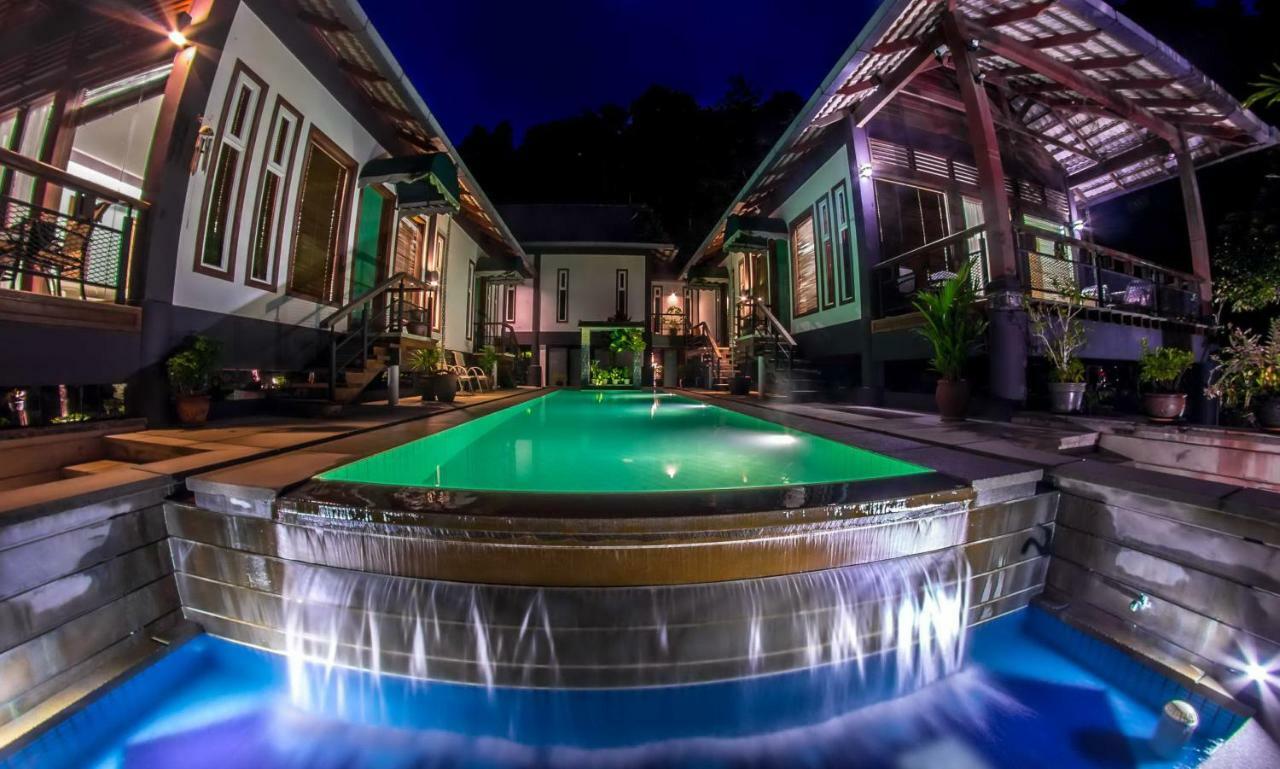 The Sanctuary Langkawi Villa Pantai Cenang  Kültér fotó